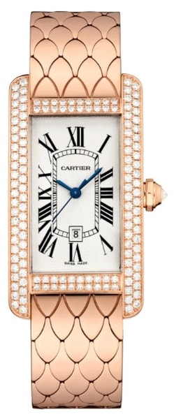 Cartier Tank Americaine WB710010